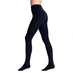 Ysabel mora 16842 300 Den Polar tights - Blue (Navy Blue) дамски,чорапогащи,и,клинове,ysabel,mora,16842,300,den,polar,tights,blue,(navy,blue)