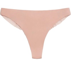 Ysabel mora 19673 Lace thong - Beige (Nude) дамско,бельо,дамски,бикини,и,танкини,ysabel,mora,19673,lace,thong,beige,(nude)