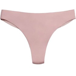 Ysabel mora 19673 Lace thong - Pink (Pink/Quartz) дамско,бельо,дамски,бикини,и,танкини,ysabel,mora,19673,lace,thong,pink,(pink,quartz)