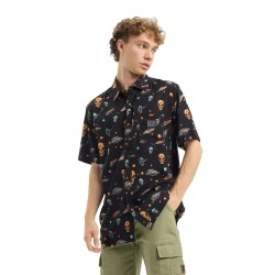 тениска,мъжки,тениски,дамски,тениски,hydroponic,invaders,short,sleeve,t,shirt,black,(black)