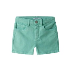 къси,панталони,мъжки,панталони,дамски,панталони,name,it,rose,1081,mom,fit,shorts,green,(bermuda)