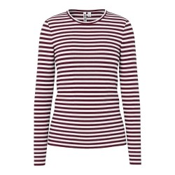тениска,мъжки,тениски,дамски,тениски,pieces,laya,long,sleeve,t,shirt,red,(winetasting,bright,white)