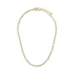 Pieces Tiffany necklace - Golden (Gold Colour) бижутерия,pieces,tiffany,necklace,golden,(gold,colour)