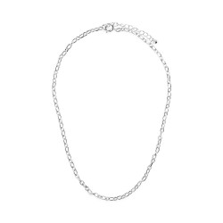 Pieces Tiffany necklace - Silver (Silver Colour) бижутерия,pieces,tiffany,necklace,silver,(silver,colour)