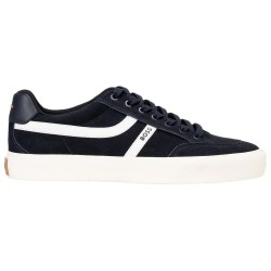Маратонки BOSS Aiden 10278449 trainers - Blue (Dark Blue) маратонки,мъжки,маратонки,дамски,маратонки,boss,aiden,10278449,trainers,blue,(dark,blue)