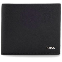 BOSS Northon 4CC 10280116 wallet - Black (Black) портфейли,и,портмонета,boss,northon,4cc,10280116,wallet,black,(black)