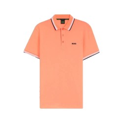дамски,блузи,с,яка,мъжки,блузи,с,яка,boss,paddy,10241663,short,sleeve,polo,orange,(pink)