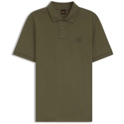 дамски,блузи,с,яка,мъжки,блузи,с,яка,boss,passenger,10256683,orange,short,sleeve,polo,green,(bright,green)