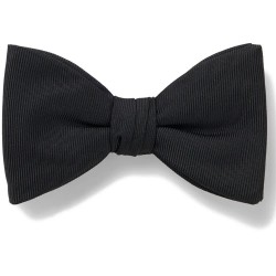 HUGO 10262219 RED bow tie - Black (Black) вратовръзки,hugo,10262219,red,bow,tie,black,(black)