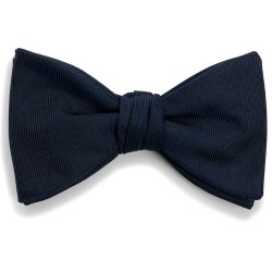 HUGO 10262219 RED bow tie - Blue (Dark Blue) вратовръзки,hugo,10262219,red,bow,tie,blue,(dark,blue)