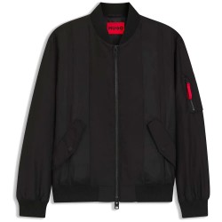 яке,мъжки,якета,дамски,якета,и,палта,hugo,badamo,2621,10261068,bomber,jacket,black,(black)