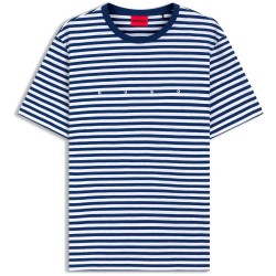 тениска,мъжки,тениски,дамски,тениски,hugo,demptee,10280426,t,shirt,blue,(open,miscellaneous)