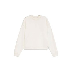 блуза,дамски,блузи,hugo,dismoolie,10270025,sweatshirt,white,(open,white)