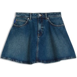 пола,дамски,поли,и,рокли,hugo,gissy,10281219,skirt,blue,(medium,blue)