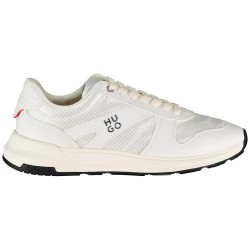 Маратонки HUGO Go3 10281889 trainers - White (Open White) маратонки,мъжки,маратонки,дамски,маратонки,hugo,go3,10281889,trainers,white,(open,white)
