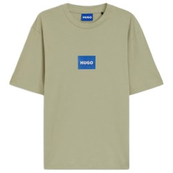 тениска,мъжки,тениски,дамски,тениски,hugo,nayonix,10258299,blue,short,sleeve,t,shirt,green,(beige,overflow)
