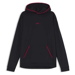 суичър,мъжки,пуловери,hugo,noah,10280921,hoodie,black,(black)