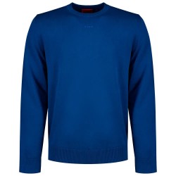 блуза,мъжки,пуловери,дамски,пуловери,hugo,san,cassius,10276167,sweater,blue,(open,blue)