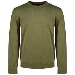 блуза,мъжки,пуловери,дамски,пуловери,hugo,san,cassius,10276167,sweater,green,(open,green)