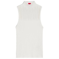 блуза,мъжки,пуловери,дамски,пуловери,hugo,sieffy,10281203,sweater,white,(open,white)