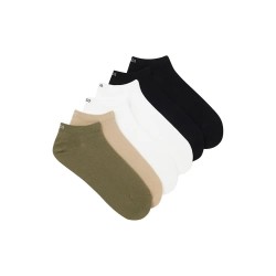 Чорапи HUGO Uni 10260253 socks 6 pairs - Multicolor (Open Miscellaneous) чорапи,мъжки,чорапи,дамски,чорапи,hugo,uni,10260253,socks,6,pairs,multicolor,(open,miscellaneous)
