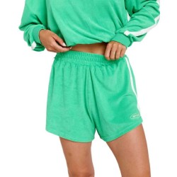 къси,панталони,мъжки,панталони,дамски,панталони,rip,curl,high,tide,terry,sweat,shorts,green,(green)