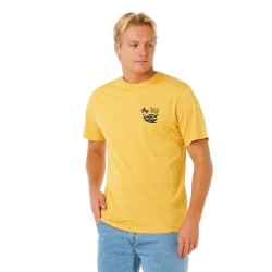 тениска,мъжки,тениски,дамски,тениски,rip,curl,streamline,car,short,sleeve,t,shirt,yellow,(ochre)