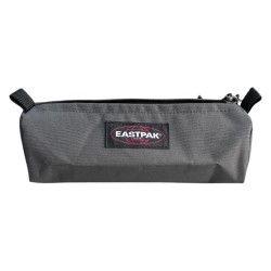 Eastpak Benchmark pencil case - Grey (Good Grey) ученически,принадлежности,eastpak,benchmark,pencil,case,grey,(good,grey)
