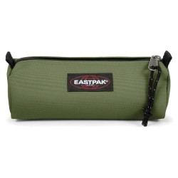ученически,принадлежности,eastpak,benchmark,pencil,case,green,(single,quietful,khaki)