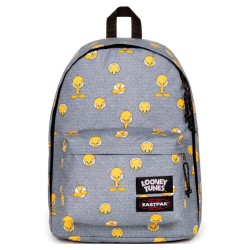 Eastpak Out Of Office backpack - Grey (Tweety Grey) други,аксесоари,eastpak,out,of,office,backpack,grey,(tweety,grey)