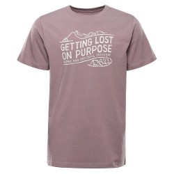 тениска,мъжки,тениски,дамски,тениски,alpine,pro,dorg,short,sleeve,t,shirt,grey,purple,(quail)