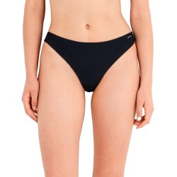 Gisela Brazilian Organic Cotton panties - Black (Black) дамско,бельо,дамски,бикини,и,танкини,gisela,brazilian,organic,cotton,panties,black,(black)