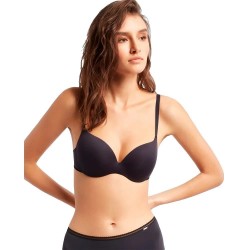 дамско,бельо,дамски,бикини,и,танкини,gisela,classic,continuous,cup,recycled,microfiber,bra,black,(black)