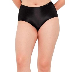 Gisela Midi Preformed Back panties - Black (Black) дамско,бельо,дамски,бикини,и,танкини,gisela,midi,preformed,back,panties,black,(black)