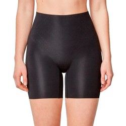 къси,панталони,мъжки,панталони,дамски,панталони,gisela,slimming,front,reinforcement,shorts,black,(black)
