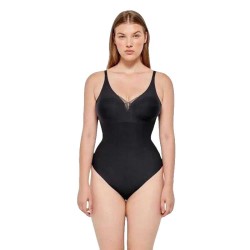 дамски,бодита,gisela,wrap,around,without,wire&seams,sleeveless,body,black,(black)