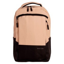 раница,раници,softee,phanton,backpack,brown,(white)