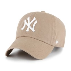 шапка,всички,шапки,47,mlb,new,york,yankees,cap,beige,(assorted,pack)