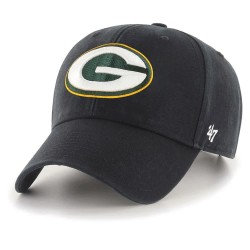 шапка,всички,шапки,47,nfl,green,bay,packers,mvp,legend,cap,black,(black)