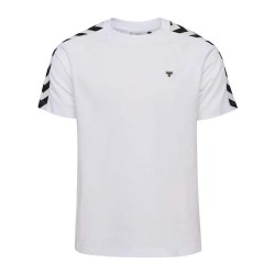тениска,мъжки,тениски,дамски,тениски,hummel,archive,loose,short,sleeve,t,shirt,white,(white)