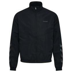 яке,мъжки,анцузи,hummel,archive,tracksuit,jacket,black,(black)
