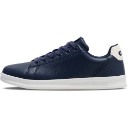 Маратонки Hummel Court Line trainers - Blue (Black Iris) маратонки,мъжки,маратонки,дамски,маратонки,hummel,court,line,trainers,blue,(black,iris)