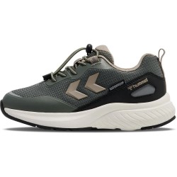 Маратонки Hummel Creek Low Tex trainers - Grey (Castor Gray) маратонки,мъжки,маратонки,дамски,маратонки,hummel,creek,low,tex,trainers,grey,(castor,gray)