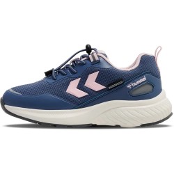 Маратонки Hummel Creek Low Tex trainers - Blue (Flint Stone) маратонки,мъжки,маратонки,дамски,маратонки,hummel,creek,low,tex,trainers,blue,(flint,stone)