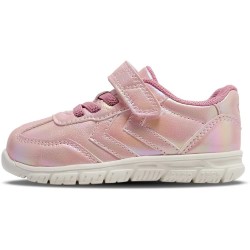Маратонки Hummel Crosslite Metallic 2.0 trainers - Pink (Polignac) маратонки,мъжки,маратонки,дамски,маратонки,hummel,crosslite,metallic,2.0,trainers,pink,(polignac)
