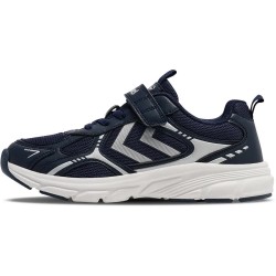 Маратонки Hummel Effort One VC trainers - Blue (Black Iris) маратонки,мъжки,маратонки,дамски,маратонки,hummel,effort,one,vc,trainers,blue,(black,iris)