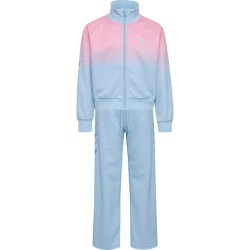 Анцуг Hummel Gradient WL tracksuit - Blue (Major Brown) анцуг,детски,анцузи,hummel,gradient,wl,tracksuit,blue,(major,brown)