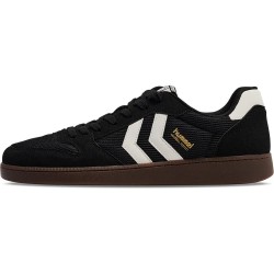 Маратонки Hummel Handball Perfekt MS trainers - Black (Anthracite) маратонки,мъжки,маратонки,дамски,маратонки,hummel,handball,perfekt,ms,trainers,black,(anthracite)