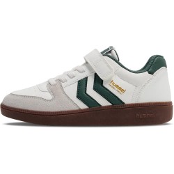 Маратонки Hummel Handball Perfekt SP trainers - White (Black/Yellow) маратонки,мъжки,маратонки,дамски,маратонки,hummel,handball,perfekt,sp,trainers,white,(black,yellow)