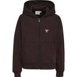 жилетка,мъжки,пуловери,дамски,пуловери,hummel,jump,boxy,cardigan,black,(black,iris)
